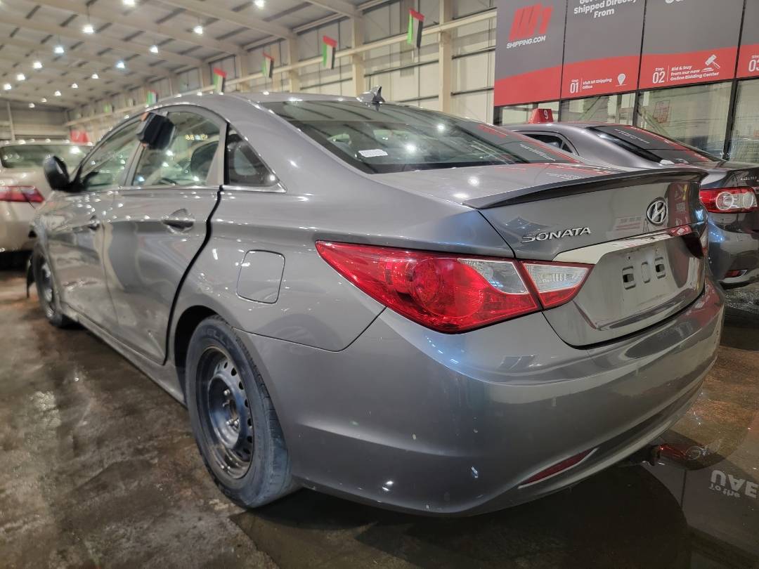 2013 HYUNDAI SONATA — 143429 Miles — Lot 35674345 - Marhaba Auctions Used Cars - Image 3