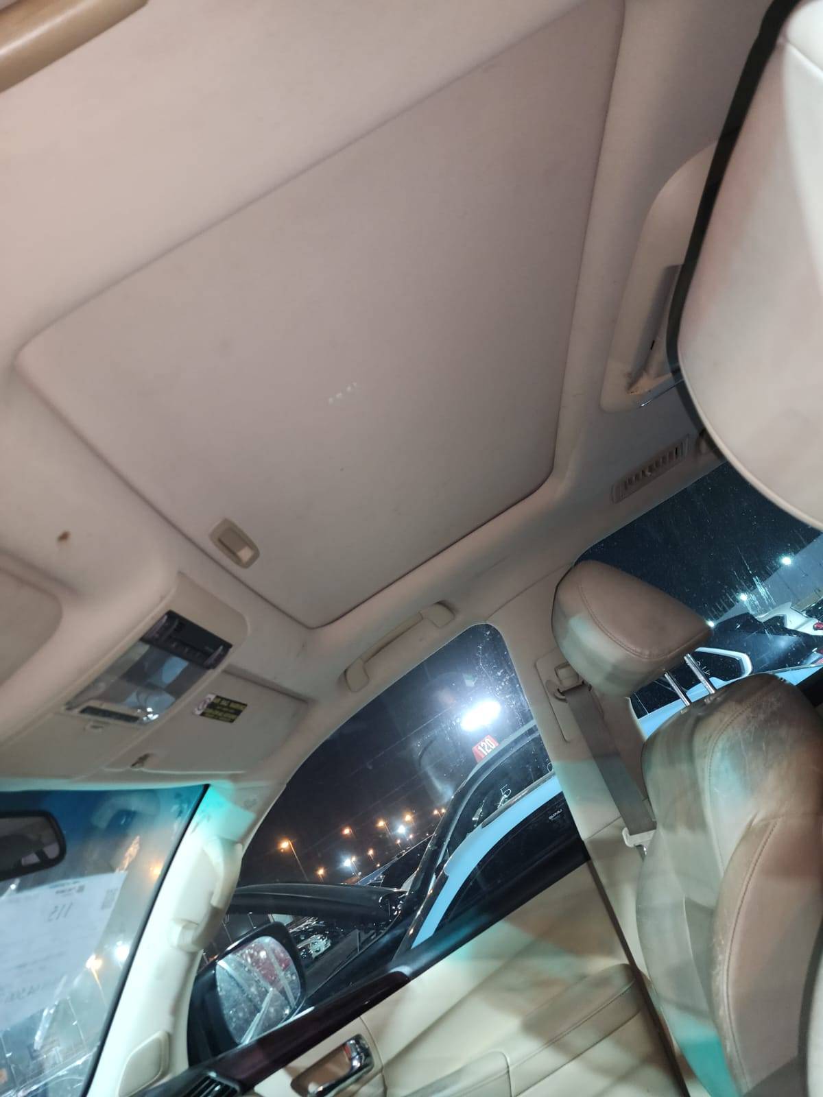 2011 LEXUS LX 570 — 240318 Miles — Lot 4081312 — Main - Marhaba Auctions Used Cars - Image 11