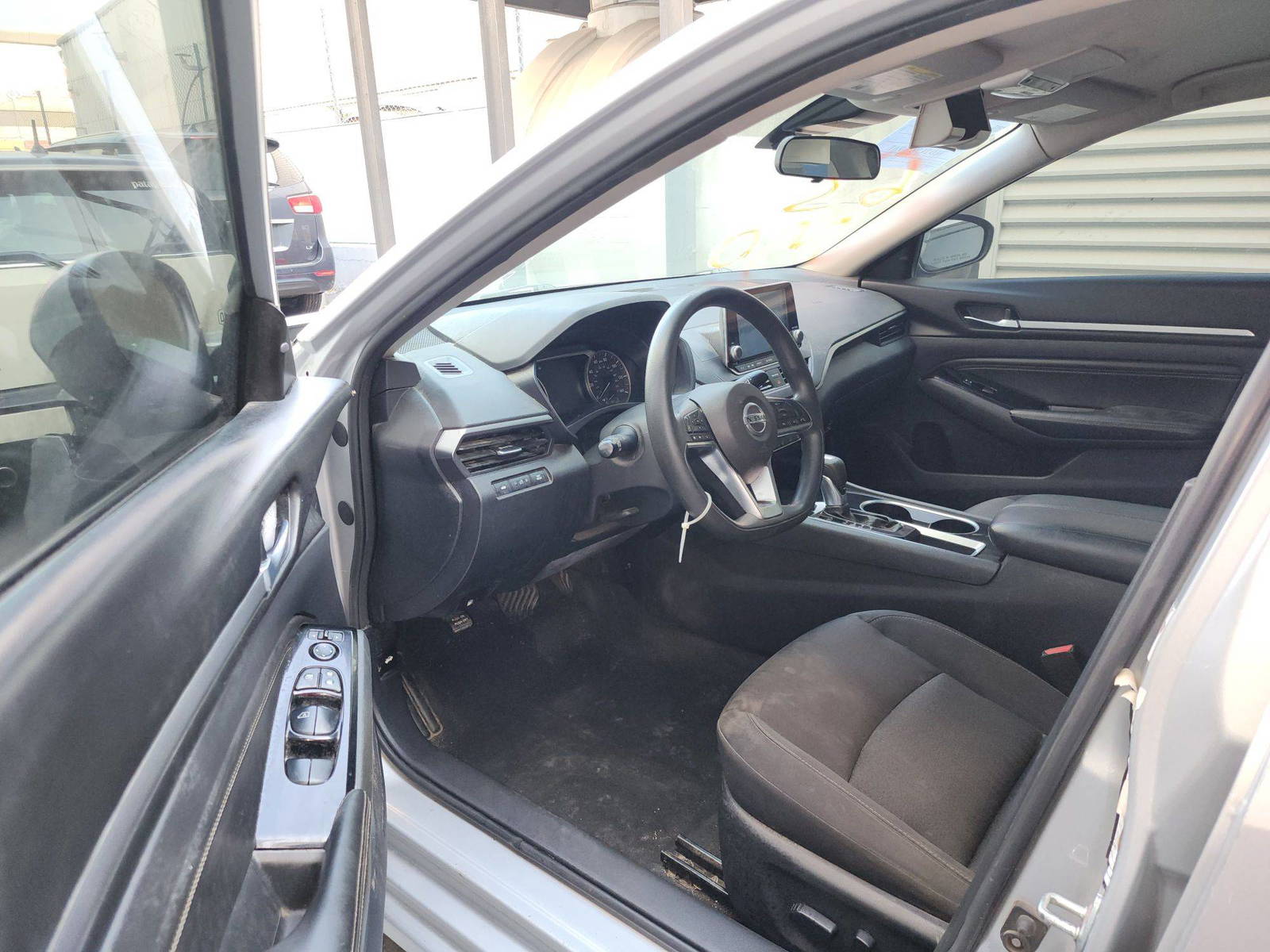 2021 NISSAN ALTIMA — 68759 Miles — Lot 334997 — Al Quoz - Marhaba Auctions Used Cars - Image 9