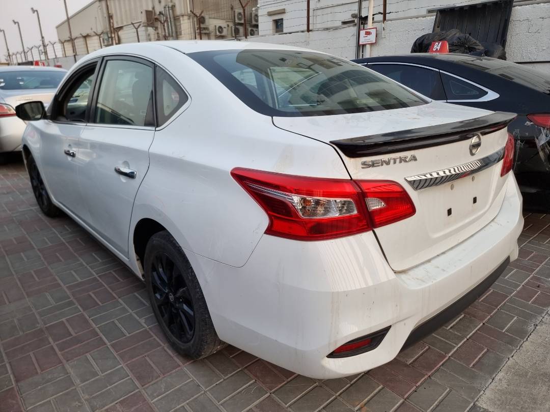 2018 NISSAN SENTRA — 119146 Miles — Lot 44354064 — Souq - Marhaba Auctions Used Cars - Image 3