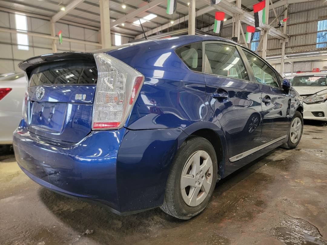2011 TOYOTA PRIUS — 204234 Miles — Lot 78517853 - Marhaba Auctions Used Cars - Image 3