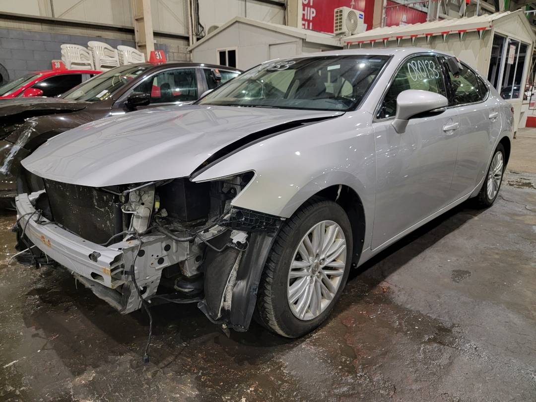 2013 LEXUS ES 350 — 115070 Miles — Lot 080133 - Marhaba Auctions Used Cars - Image 8