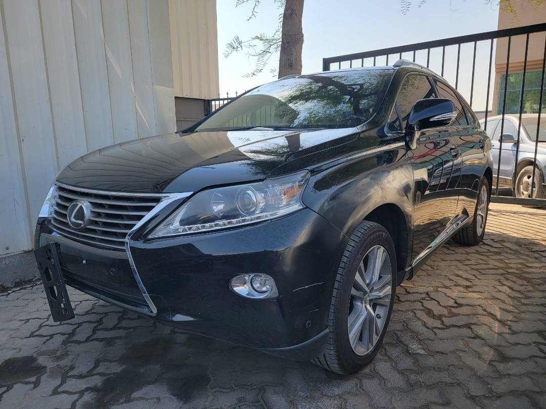 2015 LEXUS RX 350 — 131174 Miles — Lot FC277996 - Marhaba Auctions Used Cars - Image 5
