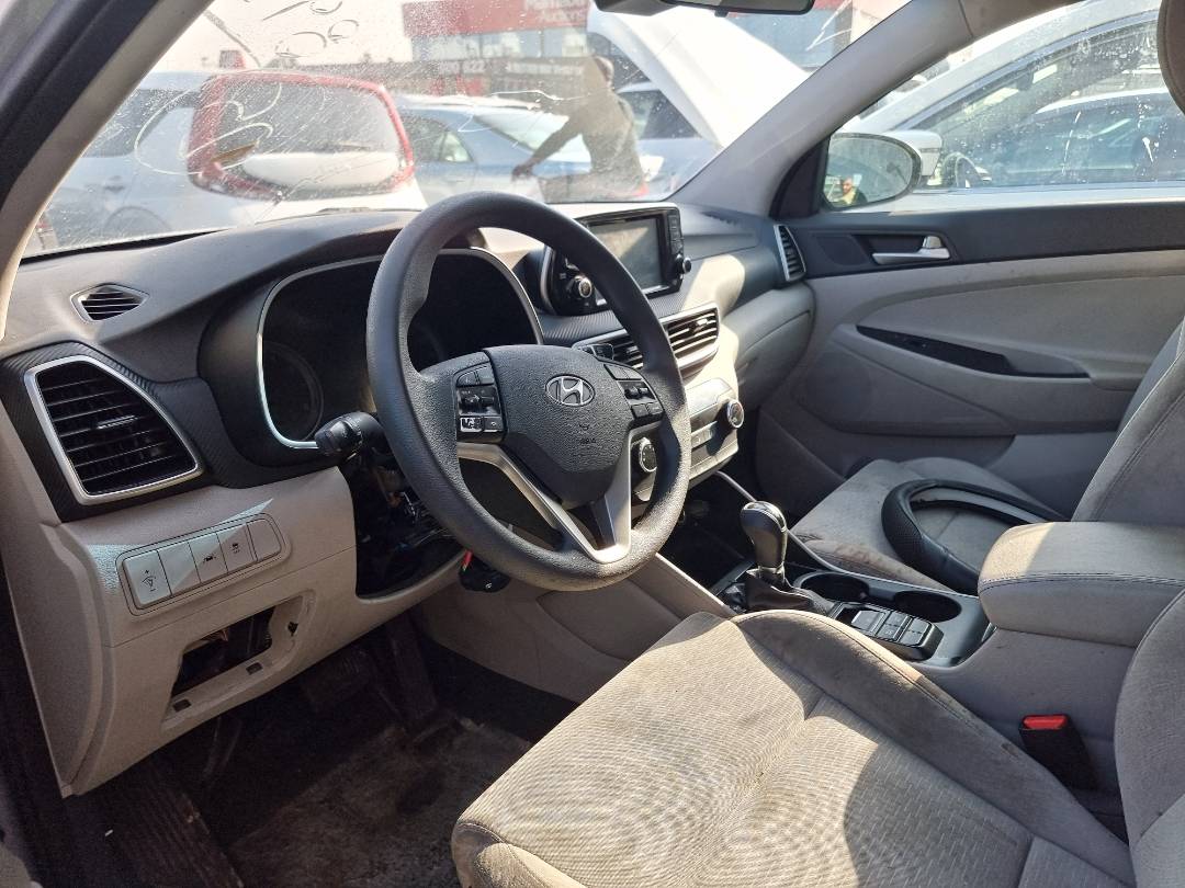 HYUNDAI TUCSON 2019 - Marhaba Auction Used Cars - Image 7