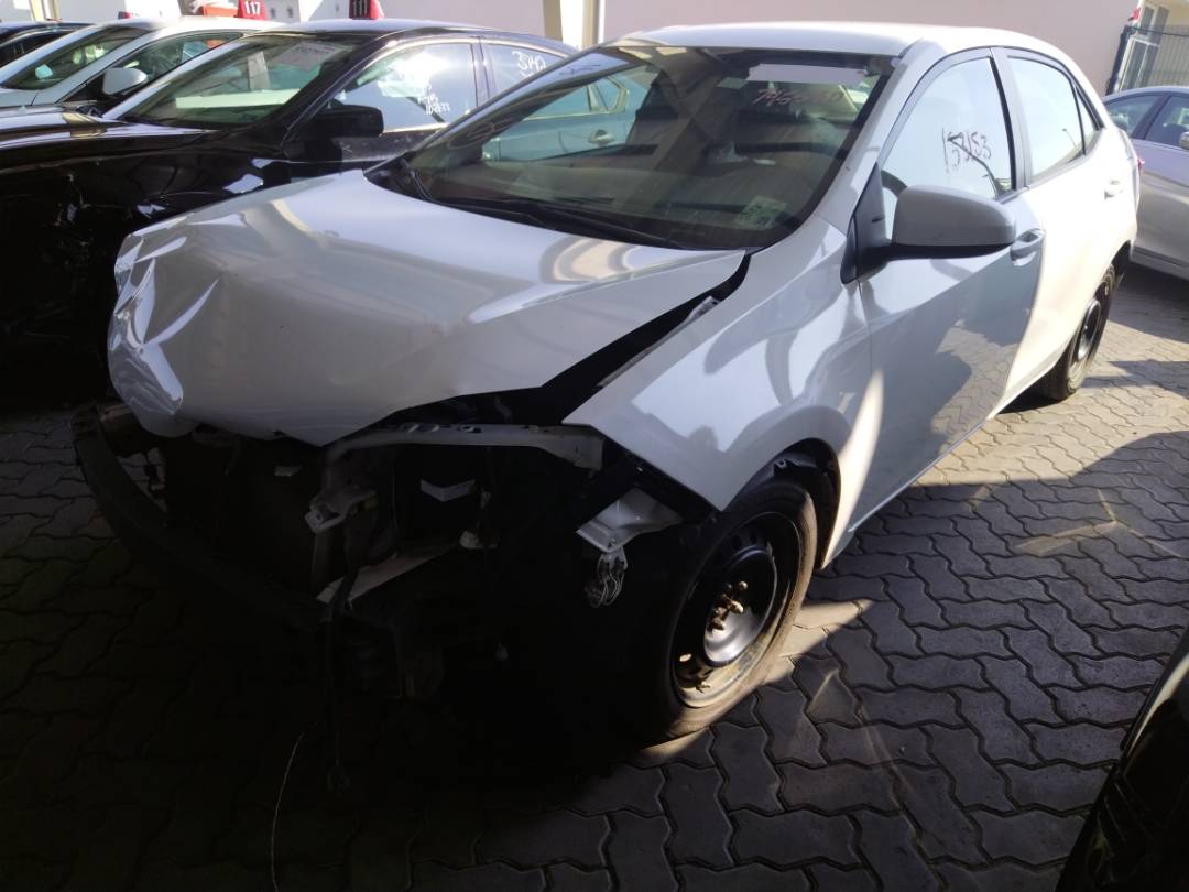 2018 TOYOTA COROLLA — 133153 Miles — Lot 66491483 - Marhaba Auctions Used Cars - Image 9