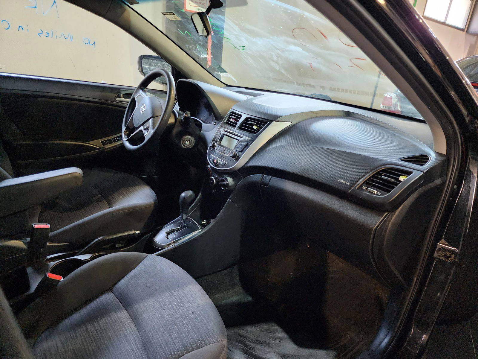 2017 HYUNDAI ACCENT — 125982 Miles — Lot 883832 — Main - Marhaba Auctions Used Cars - Image 8