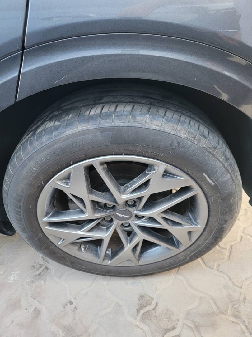 2022 GENESIS GV70 — 20985 Miles — Lot 073892 — Main - Marhaba Auctions Used Cars - Image 9