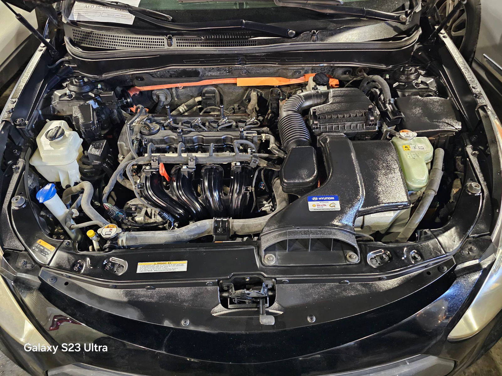 2015 HYUNDAI SONATA — 194001 Miles — Lot 3349074 — Main - Marhaba Auctions Used Cars - Image 13