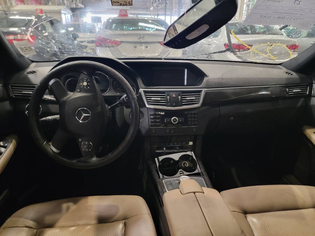 2010 MERCEDES BENZ E 350 — 186571 Miles — Lot AA024947 — Main - Marhaba Auctions Used Cars - Image 6