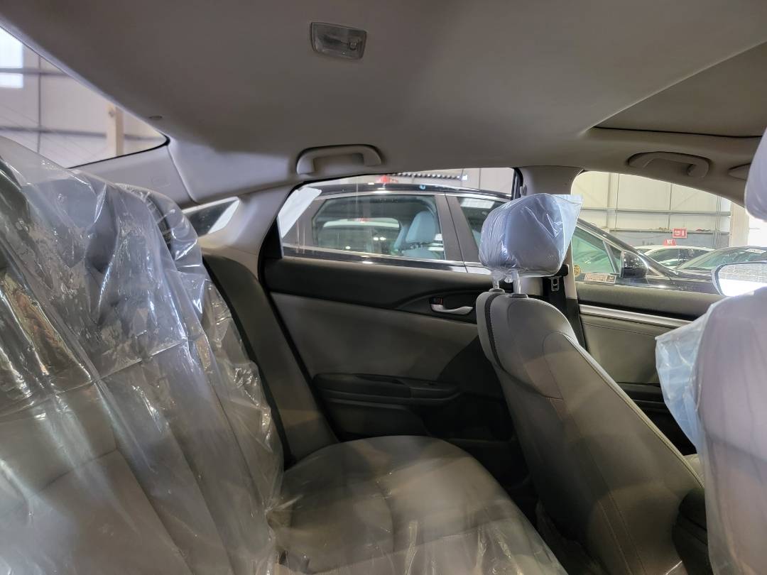 2021 HONDA CIVIC — 28827 Miles — Lot E203973 — Main - Marhaba Auctions Used Cars - Image 5