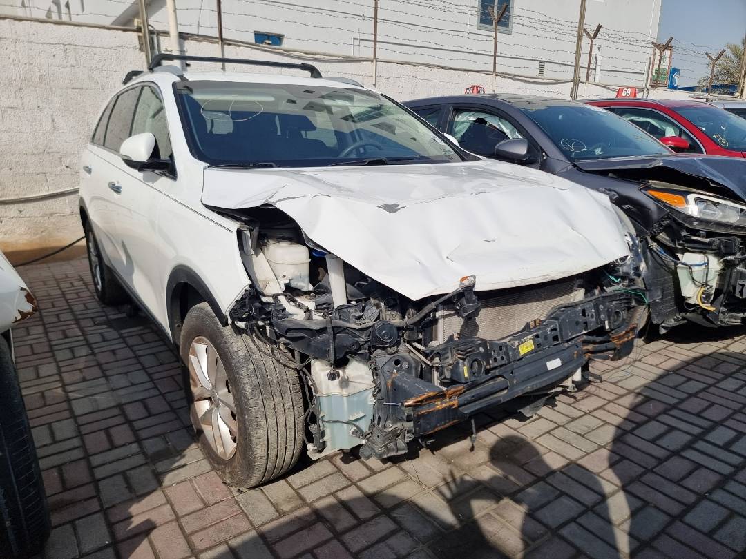 2018 KIA SORENTO — 131462 Miles — Lot 215487 — Ind. 12 - Marhaba Auctions Used Cars - Image 4