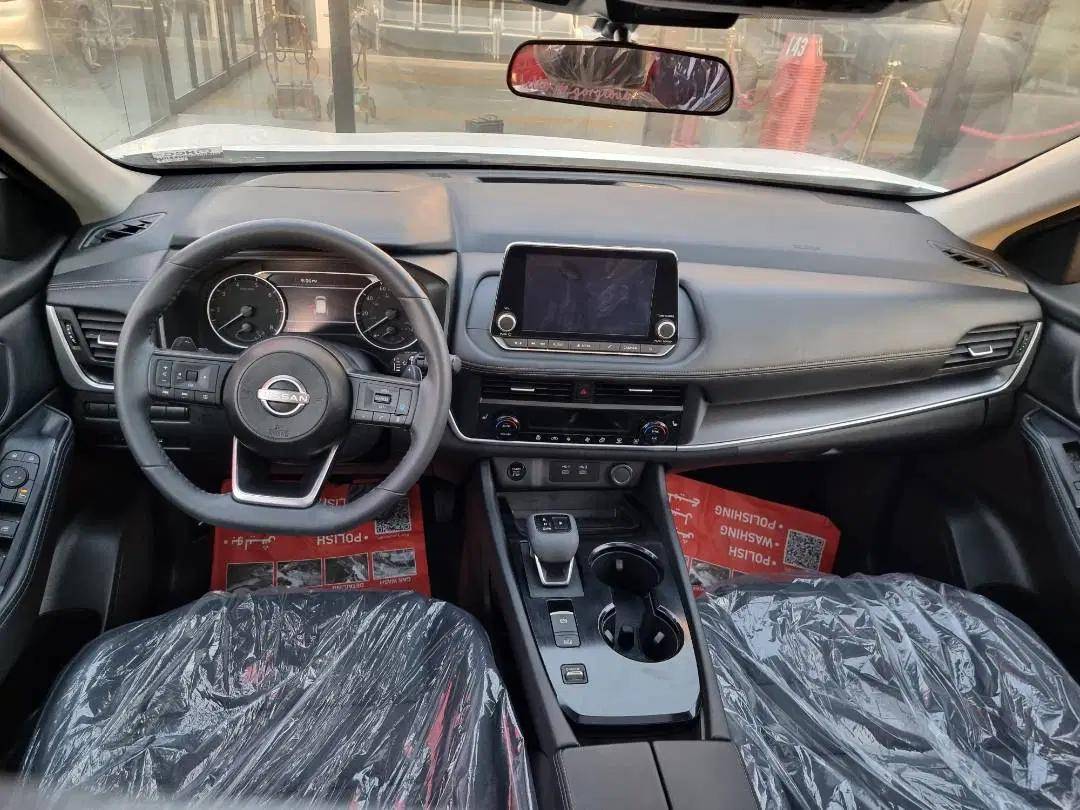 NISSAN ROGUE 2024 - Marhaba Auction Used Cars - Image 7