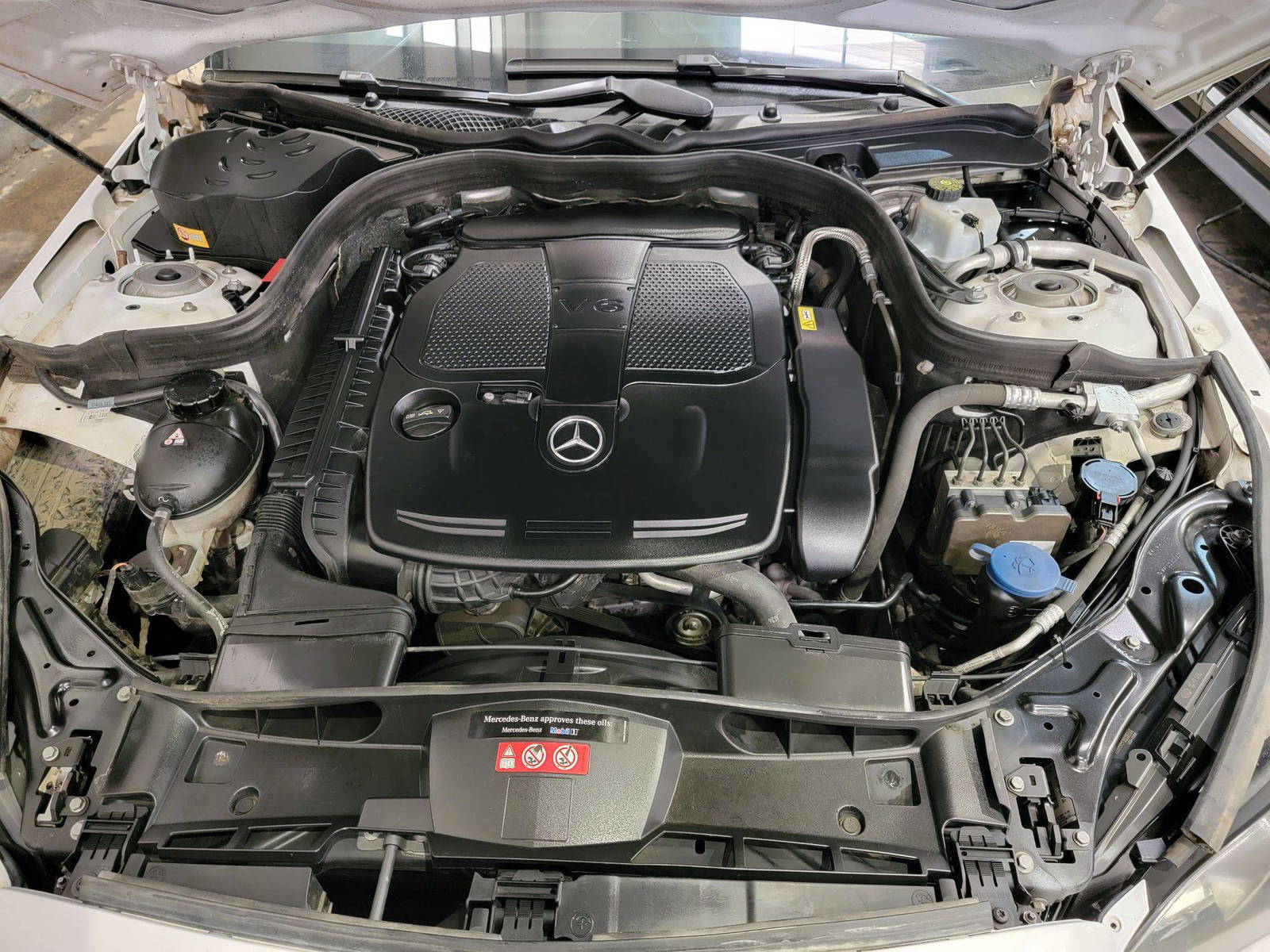 MERCEDES BENZ E350 2014 - Marhaba Auction Used Cars - Image 12