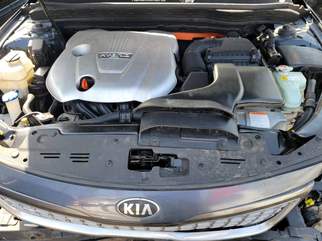 2014 KIA OPTIMA — 217583 Miles — Lot 5064470 — Main - Marhaba Auctions Used Cars - Image 12