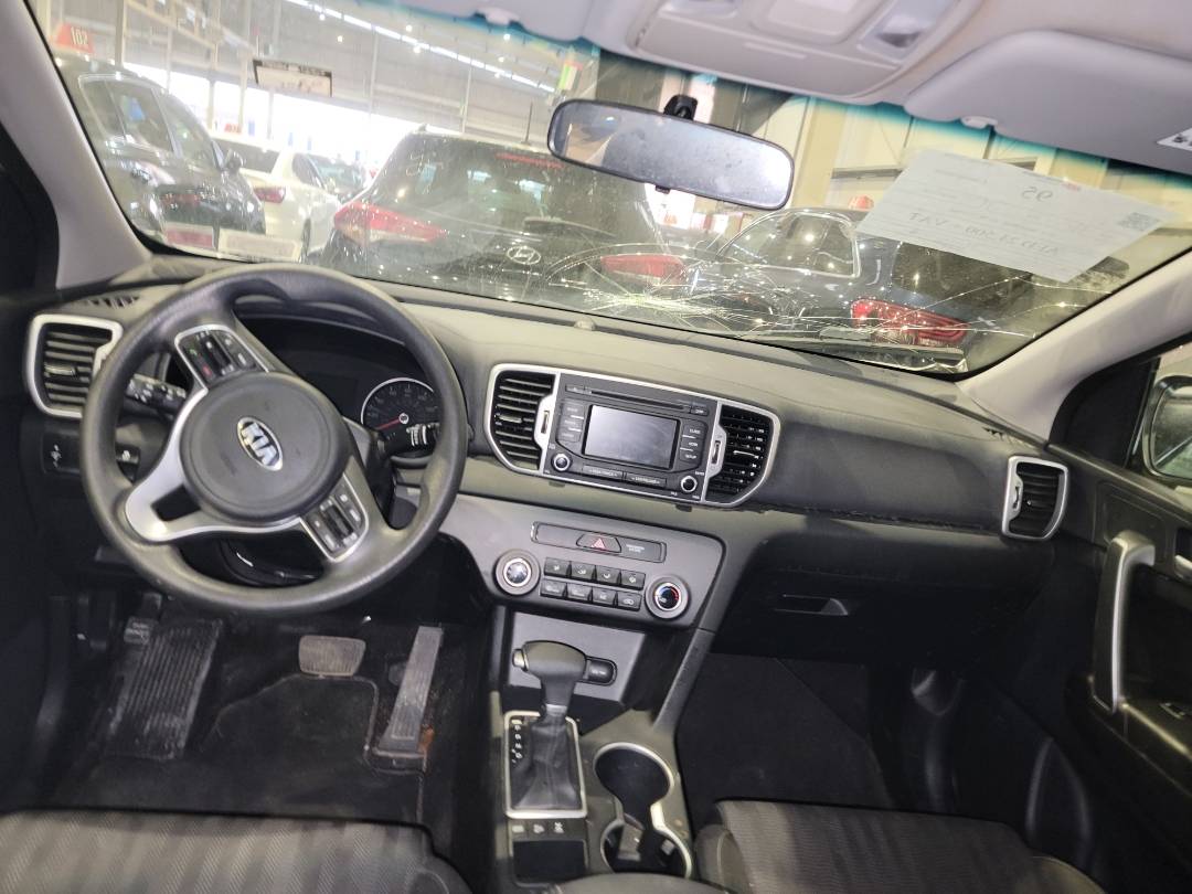 2019 KIA SPORTAGE — 71087 Miles — Lot 7533260 — Main - Marhaba Auctions Used Cars - Image 8