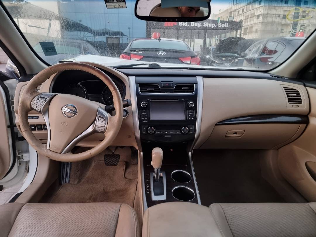 2014 NISSAN ALTIMA — 120272 Miles — Lot 1254187 — Ind. 12 - Marhaba Auctions Used Cars - Image 8