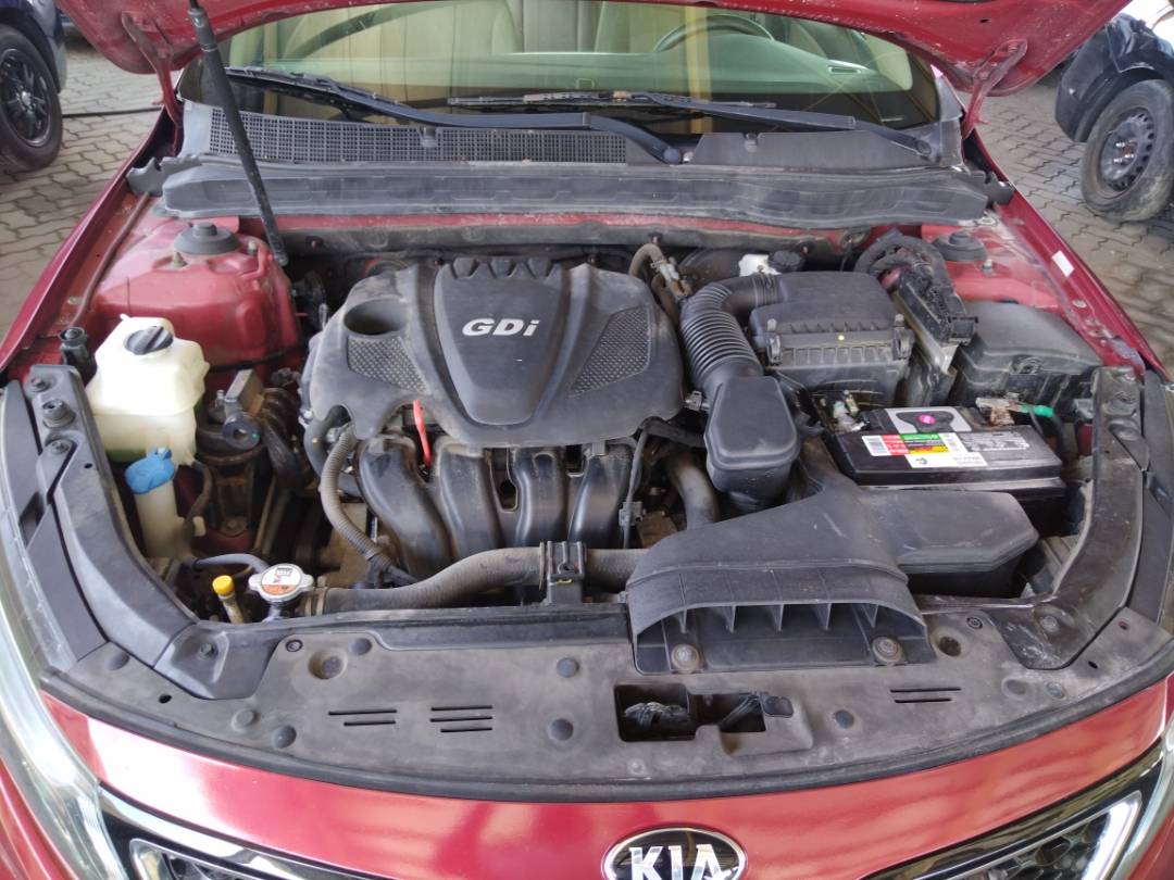 2015 KIA OPTIMA — 141685 Miles — Lot 54185105 - Marhaba Auctions Used Cars - Image 7