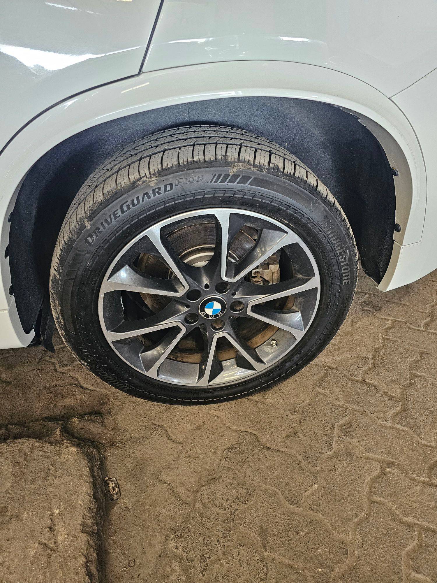 BMW X5 XDRIVE35I 2014 - Marhaba Auction Used Cars - Image 7