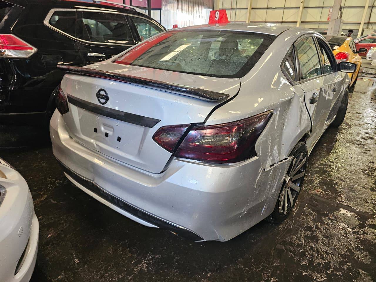 NISSAN ALTIMA 2017 - Marhaba Auction Used Cars - Image 6