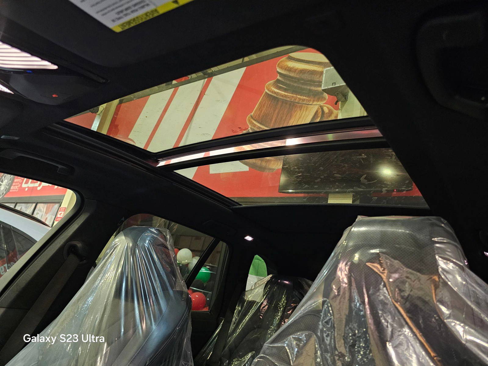 BMW X5 XDRIVE45E 2023 - Marhaba Auction Used Cars - Image 12