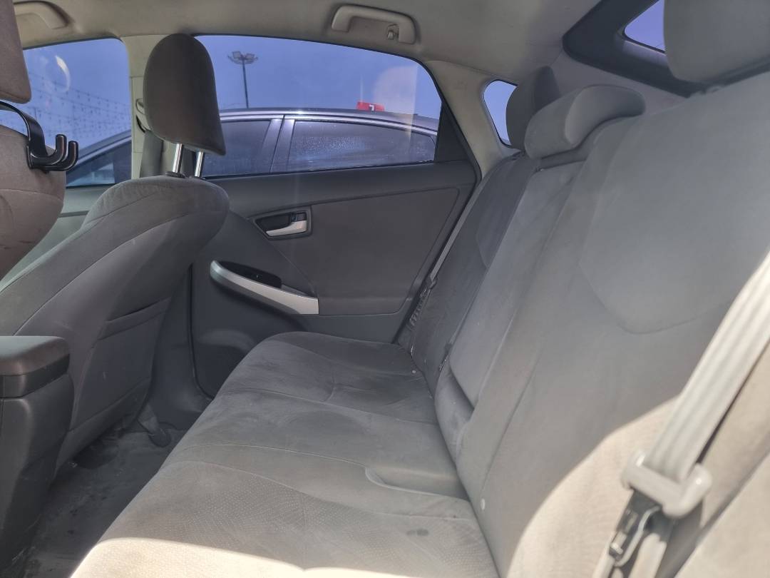 2010 TOYOTA PRIUS — 204966 Miles — Lot 215487 — Ind. 12 - Marhaba Auctions Used Cars - Image 8
