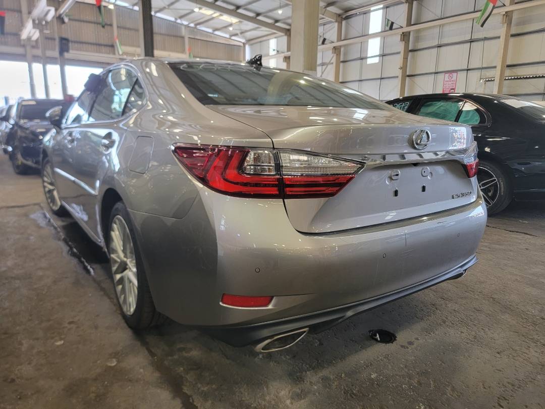 2016 LEXUS ES 350 — 109343 Miles — Lot GU008511 — Main - Marhaba Auctions Used Cars - Image 3