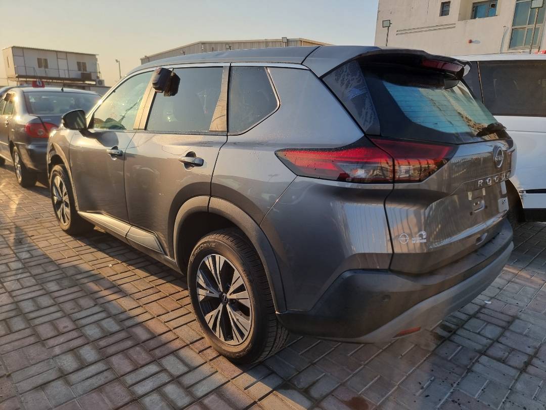2022 NISSAN ROGUE — 62475 Miles — Lot 39810155 — Ind. 12 - Marhaba Auctions Used Cars - Image 5
