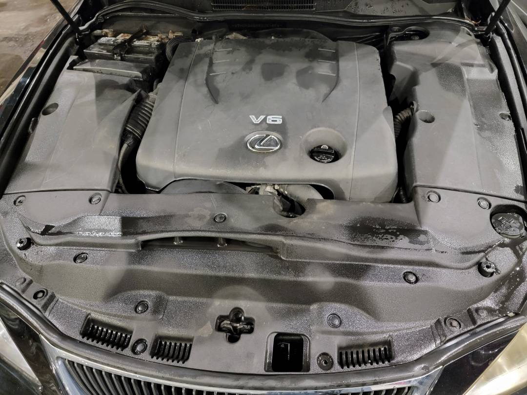2008 LEXUS IS 250 — 211152 Miles — Lot 62400994 — Main - Marhaba Auctions Used Cars - Image 12