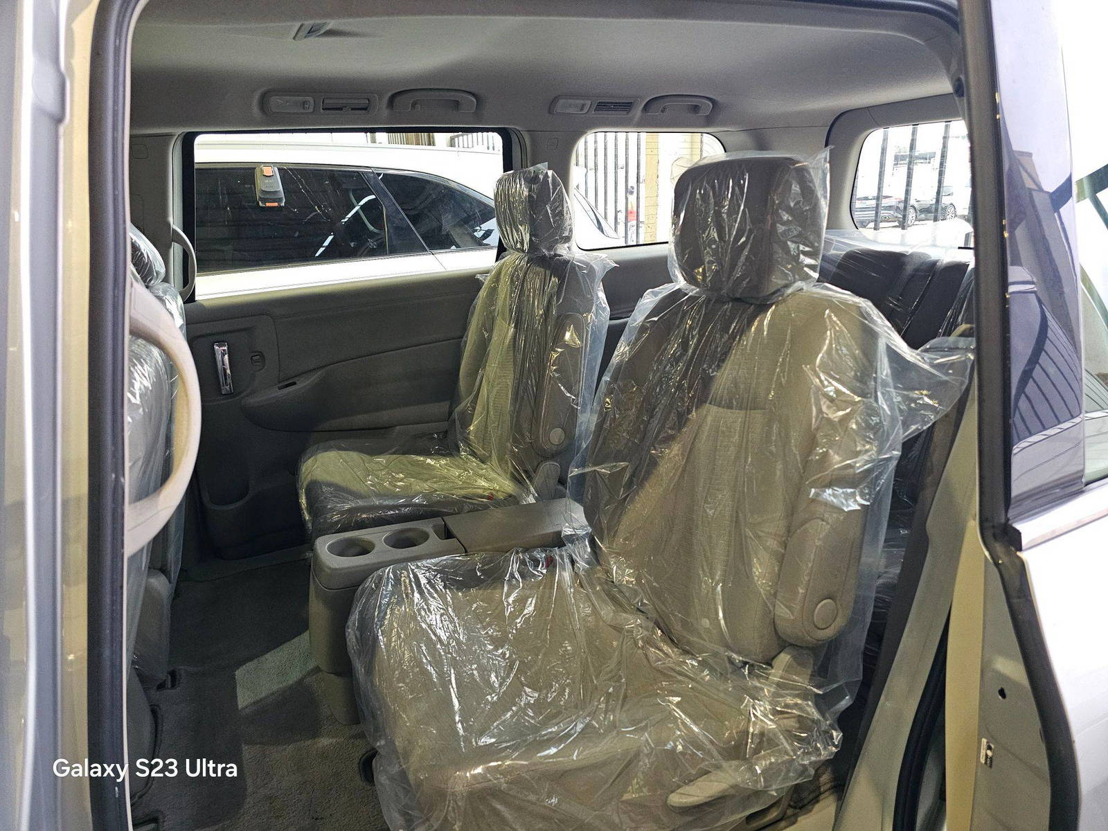 NISSAN QUEST 2014 - Marhaba Auction Used Cars - Image 7