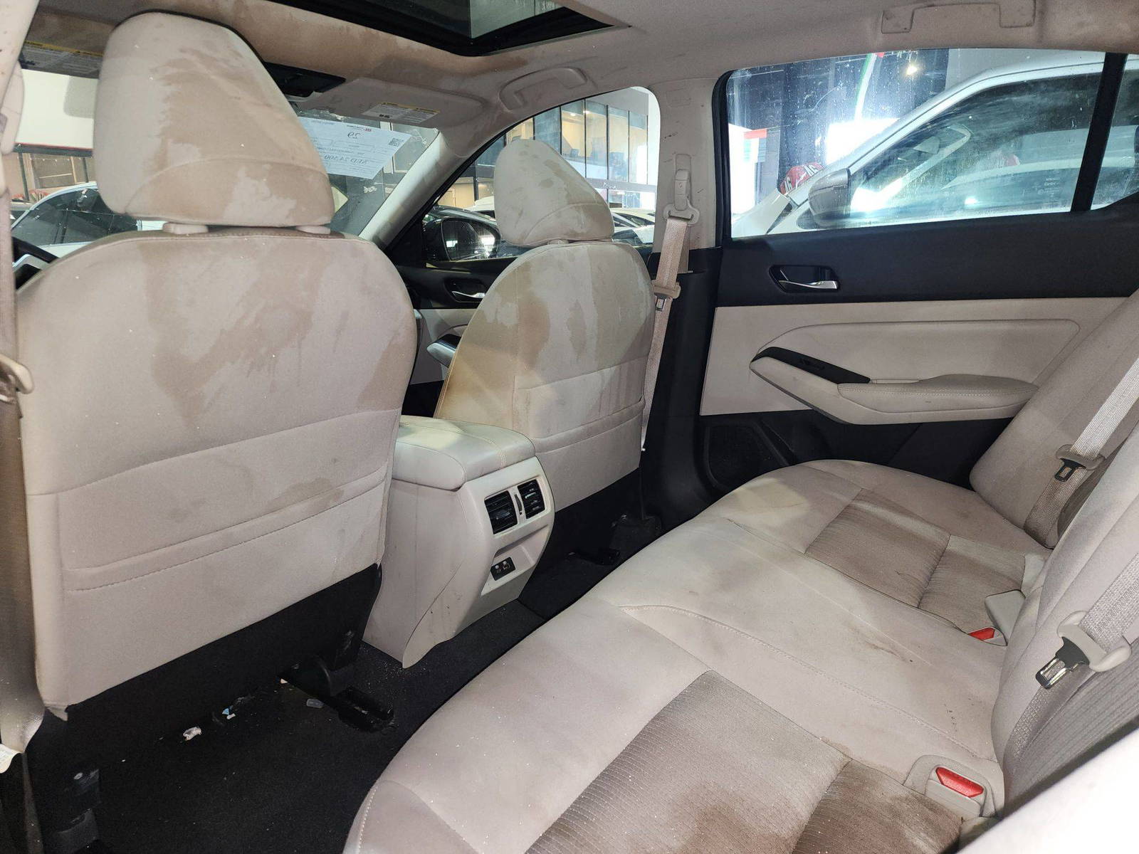 2019 NISSAN ALTIMA — 159633 Miles — Lot 143445 — Souq - Marhaba Auctions Used Cars - Image 7