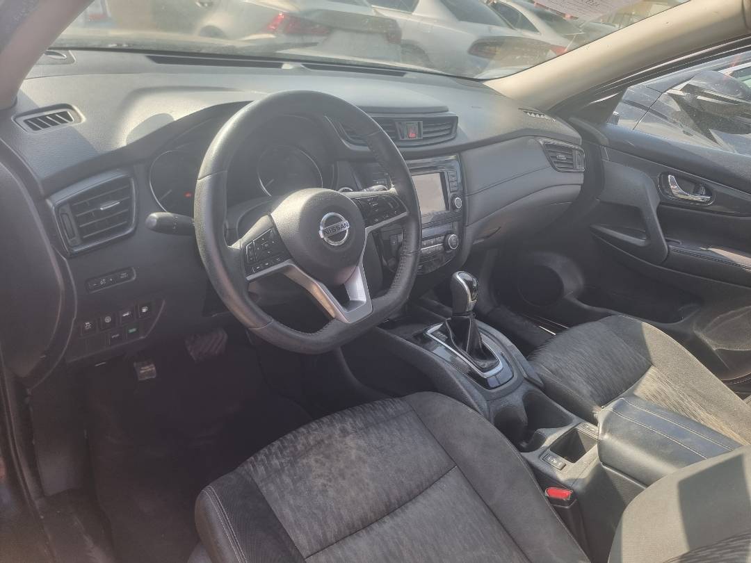 NISSAN ROGUE 2019 - Marhaba Auction Used Cars - Image 6