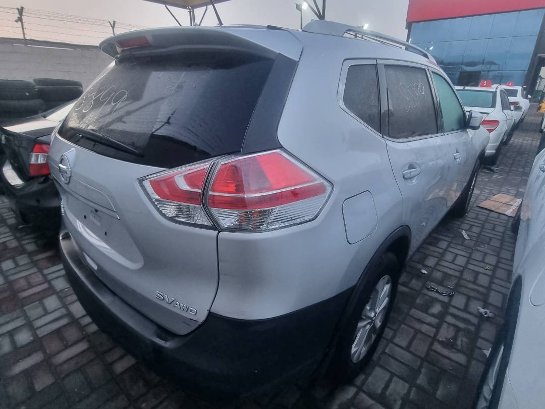 2015 NISSAN ROGUE — 138067 Miles — Lot FC846558 — Ind. 12 - Marhaba Auctions Used Cars - Image 4