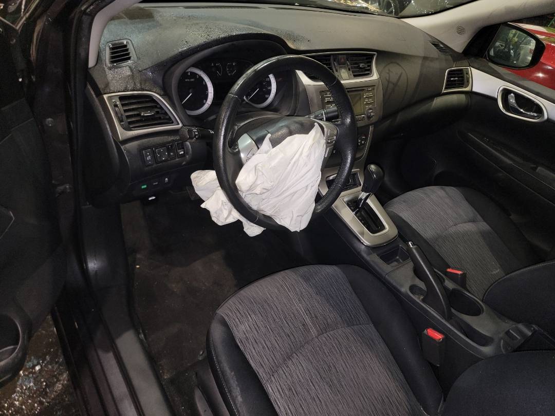 2014 NISSAN SENTRA — 72386 Miles — Lot 67947243 - Marhaba Auctions Used Cars - Image 8