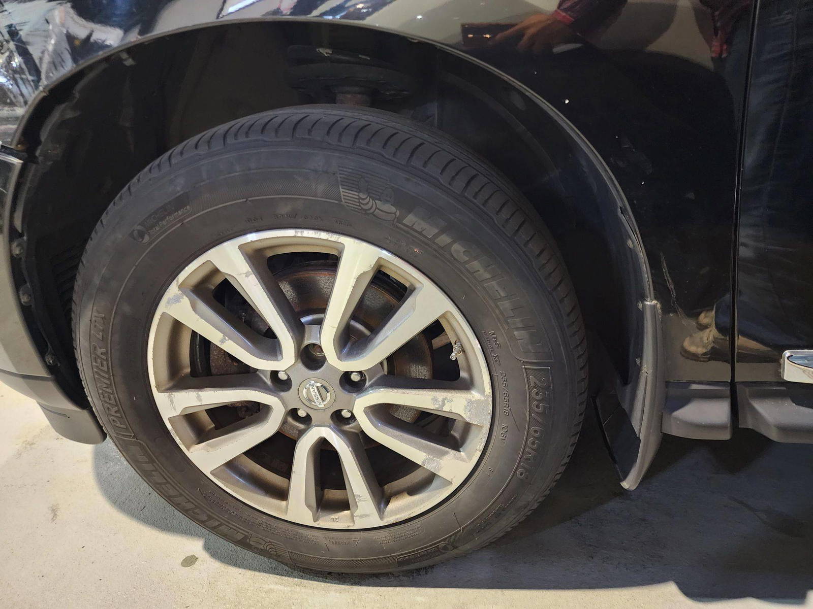 2014 NISSAN PATHFINDER — 164387 Miles — Lot 124578 — Main - Marhaba Auctions Used Cars - Image 12
