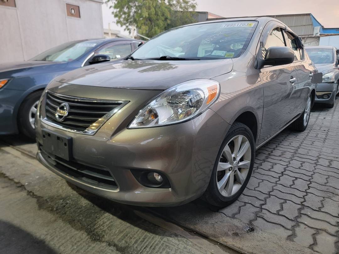 2014 NISSAN VERSA — 125506 Miles — Lot 76951703 - Marhaba Auctions Used Cars - Image 7