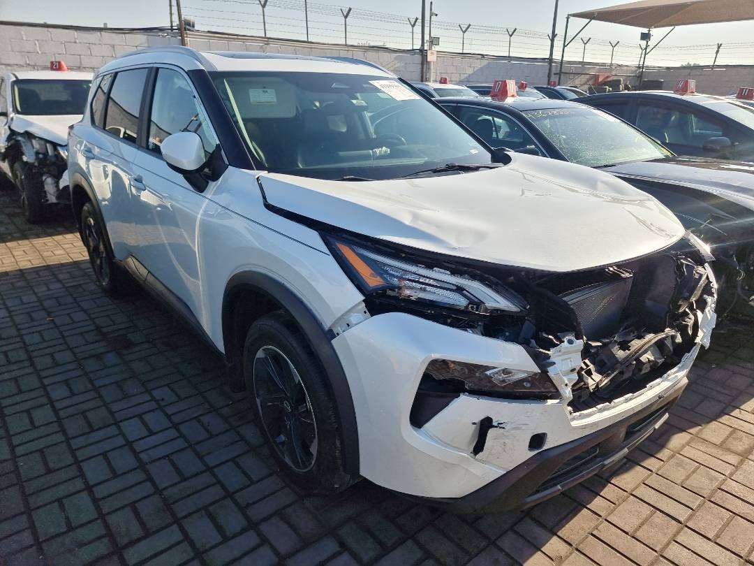 NISSAN ROGUE 2024 - Marhaba Auction Used Cars - Image 3