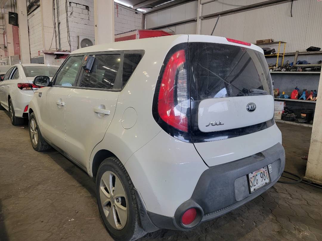 2016 KIA SOUL — 206749 Miles — Lot G7390659 — Main - Marhaba Auctions Used Cars - Image 3