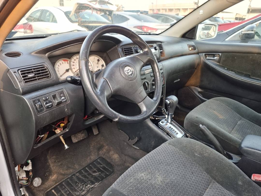2007 TOYOTA COROLLA — 255798 Miles — Lot 125487 — Ind. 12 - Marhaba Auctions Used Cars - Image 8