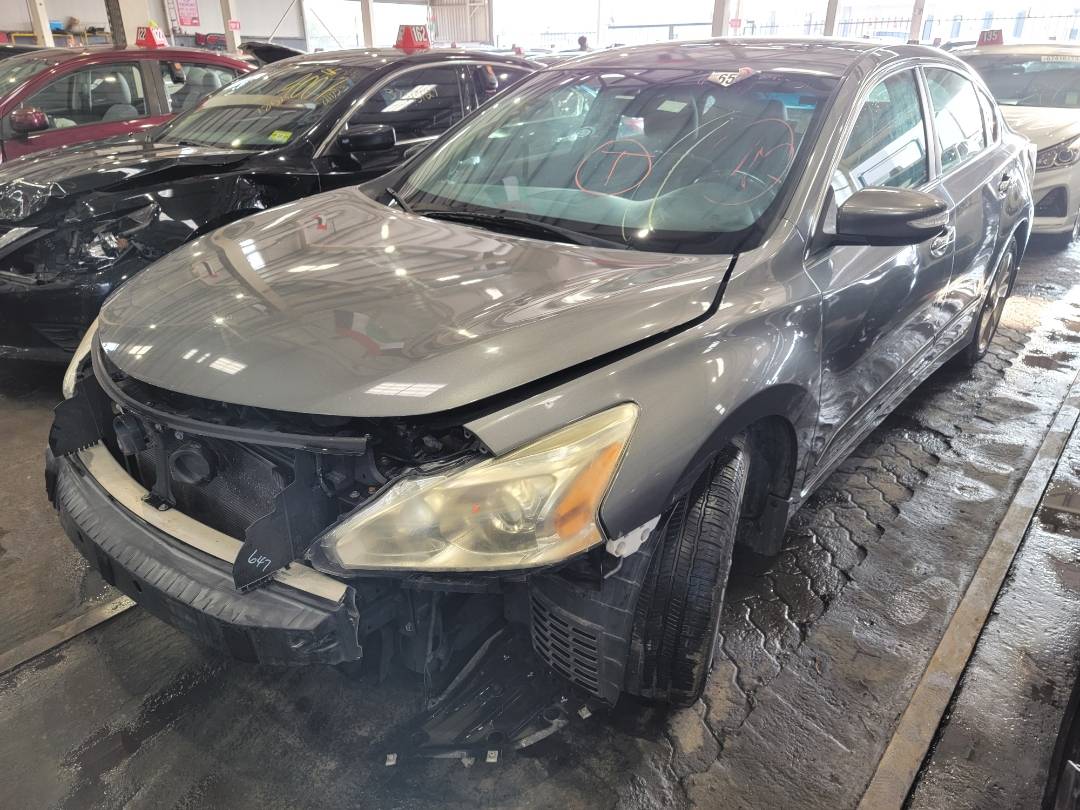 2015 NISSAN ALTIMA — 200368 Miles — Lot 65956153 - Marhaba Auctions Used Cars - Image 8