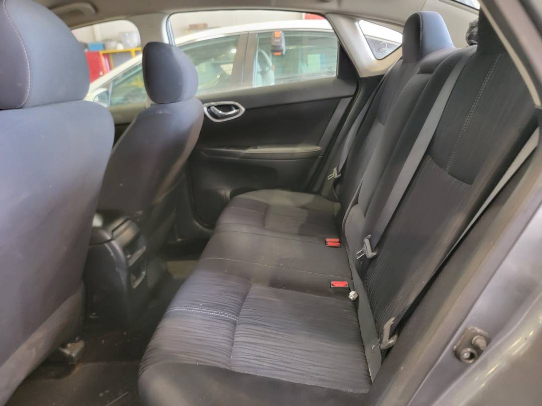 2016 NISSAN SENTRA — 72592 Miles — Lot L670389 — Souq - Marhaba Auctions Used Cars - Image 6