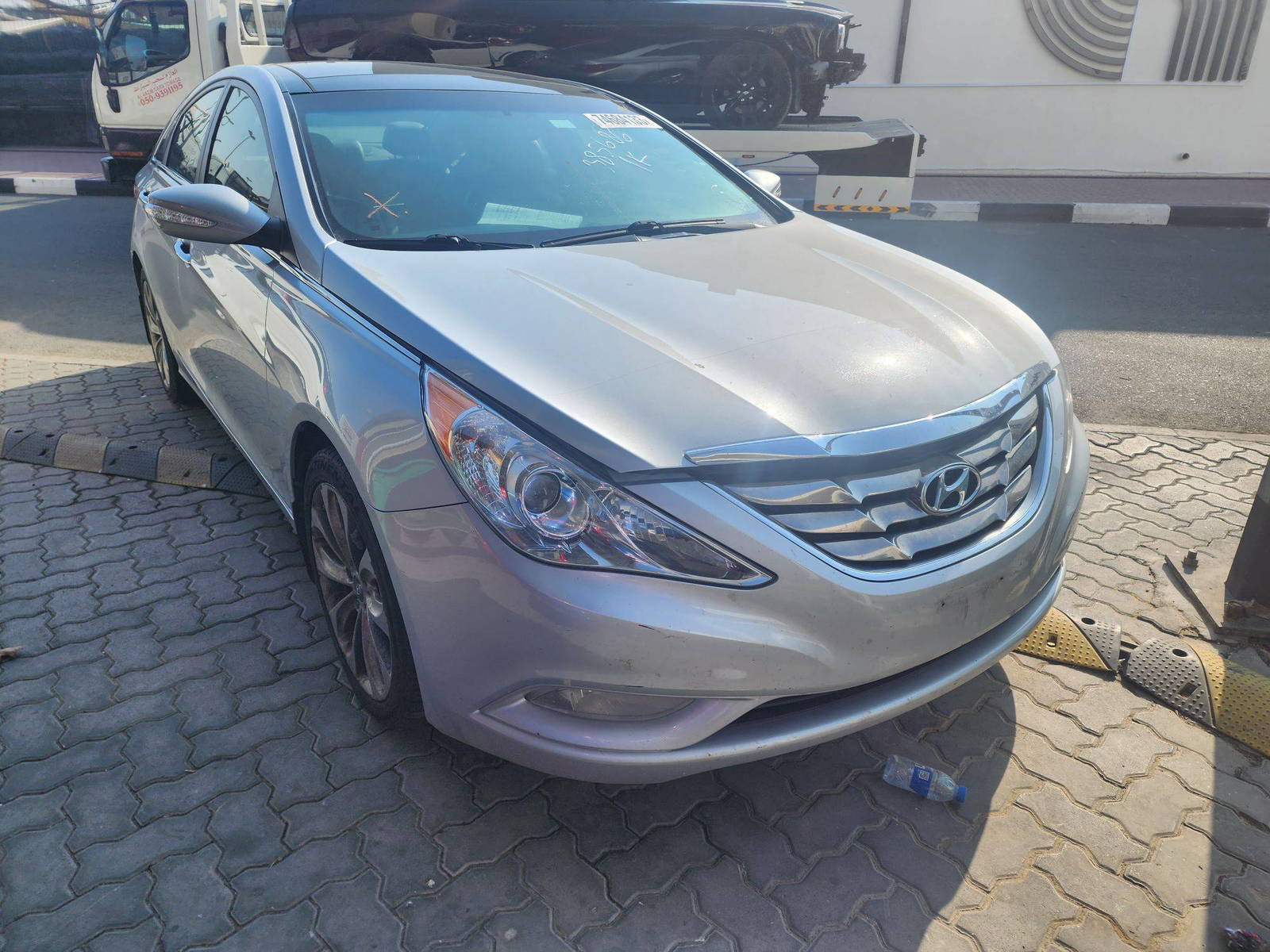 2012 HYUNDAI SONATA — 168119 Miles — Lot 74684133 - Marhaba Auctions Used Cars - Image 9
