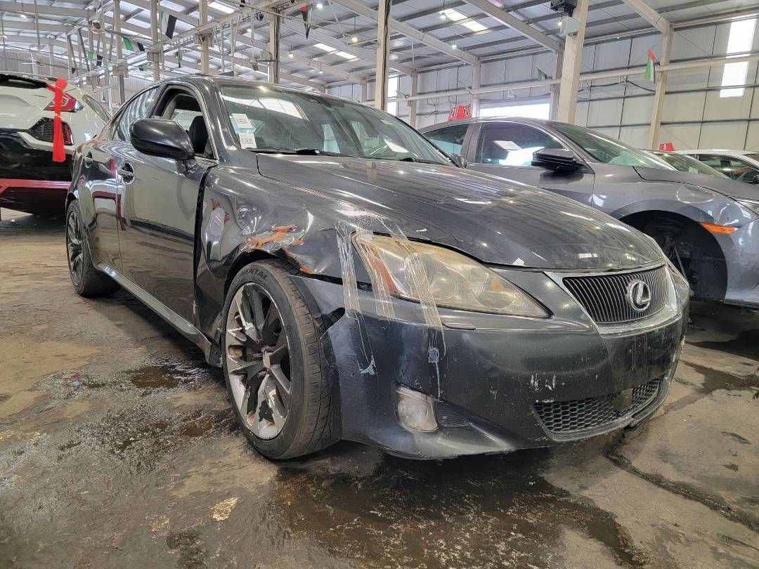2006 LEXUS IS-350 — 205083 Miles — Lot 5011198 — Main - Marhaba Auctions Used Cars - Image 4
