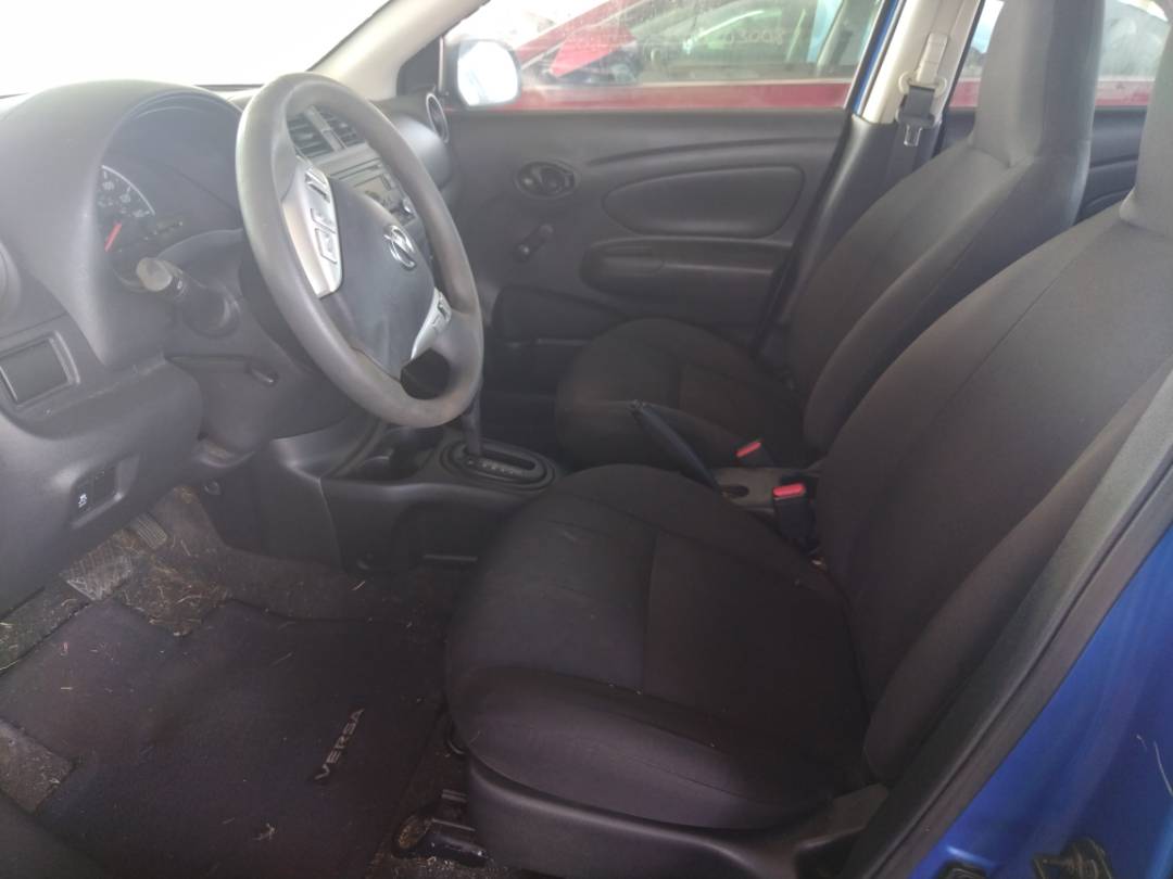 2015 NISSAN VERSA — 186112 Miles — Lot 70796983 - Marhaba Auctions Used Cars - Image 10
