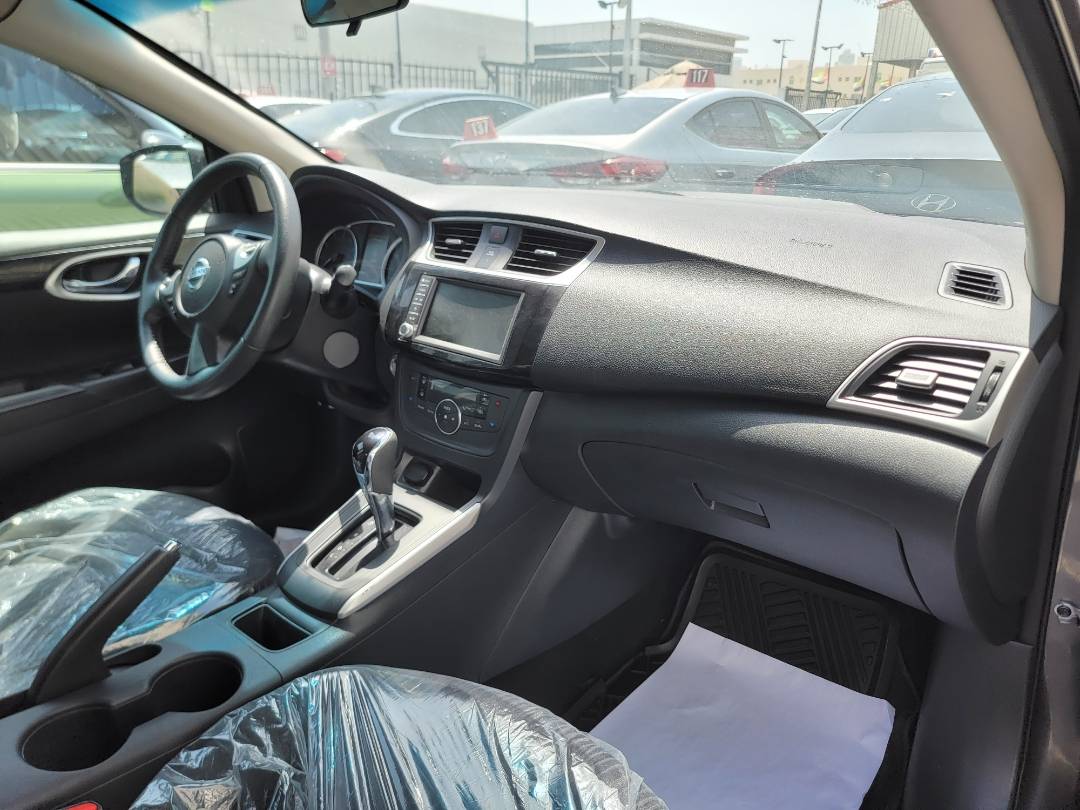 2019 NISSAN SENTRA — 71577 Miles — Lot 406799 - Marhaba Auctions Used Cars - Image 6