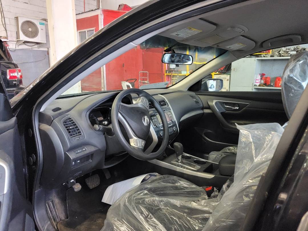 2015 NISSAN ALTIMA — 94172 Miles — Lot XFC442452 — Main - Marhaba Auctions Used Cars - Image 6