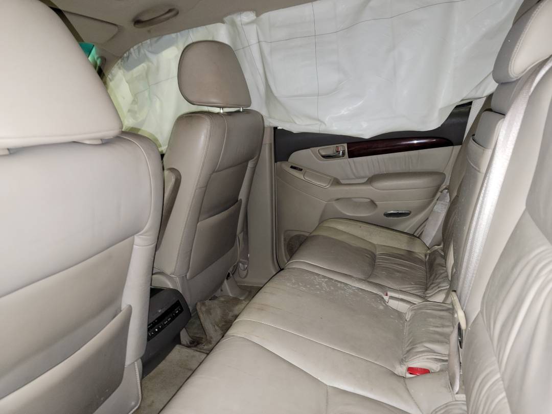 2009 LEXUS GX 470 — 234816 Miles — Lot 37573476 - Marhaba Auctions Used Cars - Image 5