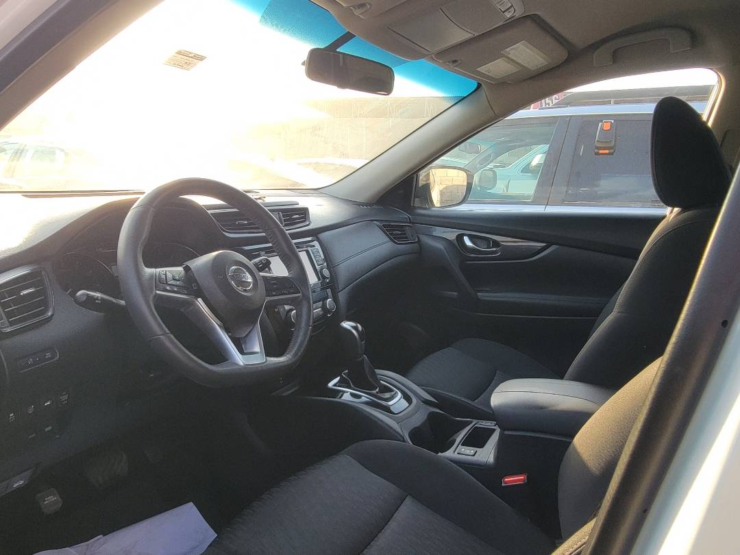 2017 NISSAN ROGUE — 124001 Miles — Lot TXHP556332 — Main - Marhaba Auctions Used Cars - Image 6