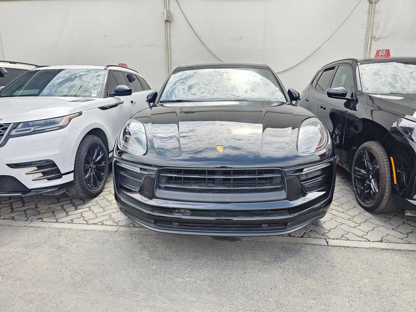 PORSCHE MACAN 2022 - Marhaba Auction Used Cars - Image 5
