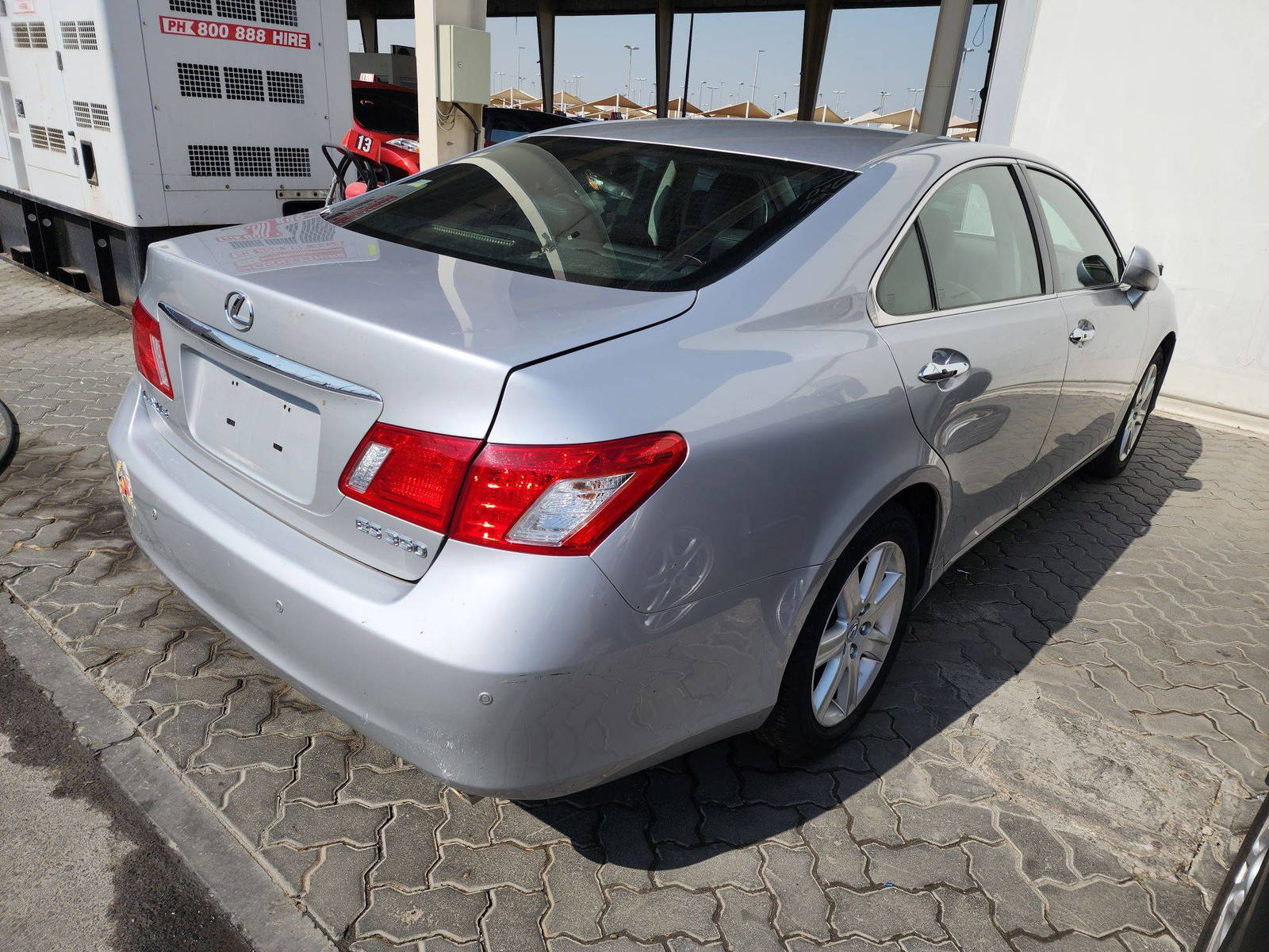 2009 LEXUS ES 350 — 166192 Miles — Lot 70764902 - Marhaba Auctions Used Cars - Image 3