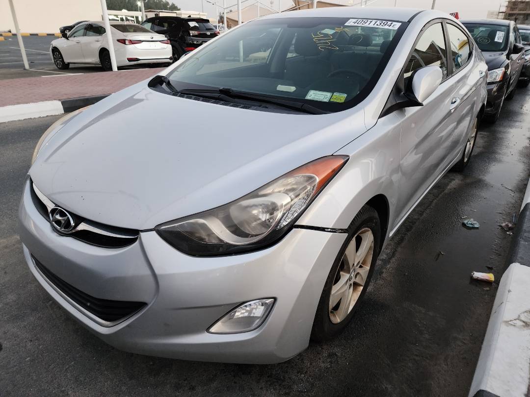 2013 HYUNDAI ELANTRA — 182358 Miles — Lot DU862425 - Marhaba Auctions Used Cars - Image 11